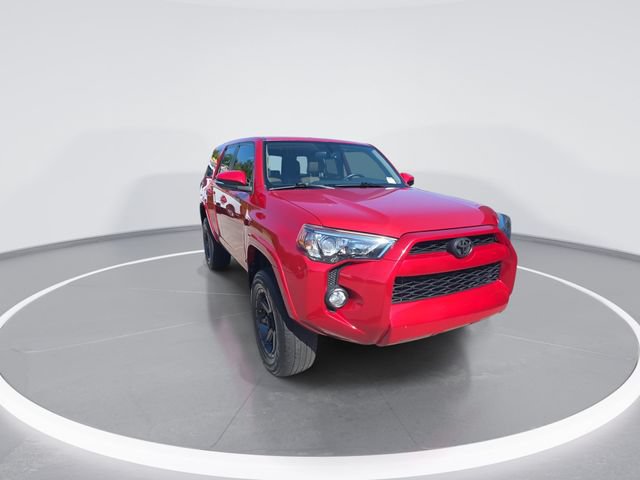 Used 2017 Toyota 4Runner SR5 Premium AWD/4WD image 2