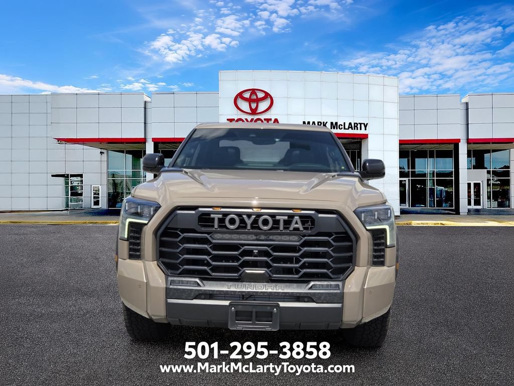 Used 2025 Toyota Tundra TRD Pro AWD/4WD image 8