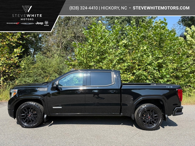 Used 2019 GMC Sierra 1500 Elevation