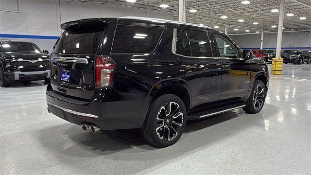 Used 2022 Chevrolet Tahoe High Country image 4