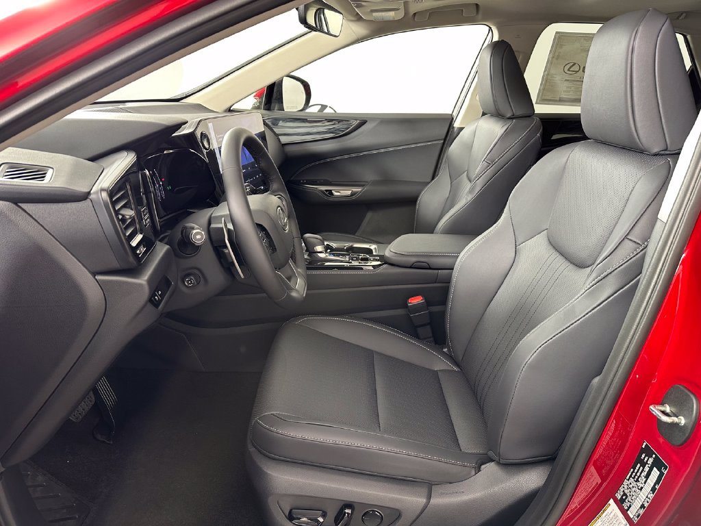 New 2026 Lexus NX 350 AWD w/ Accessory Package (2T) image 16