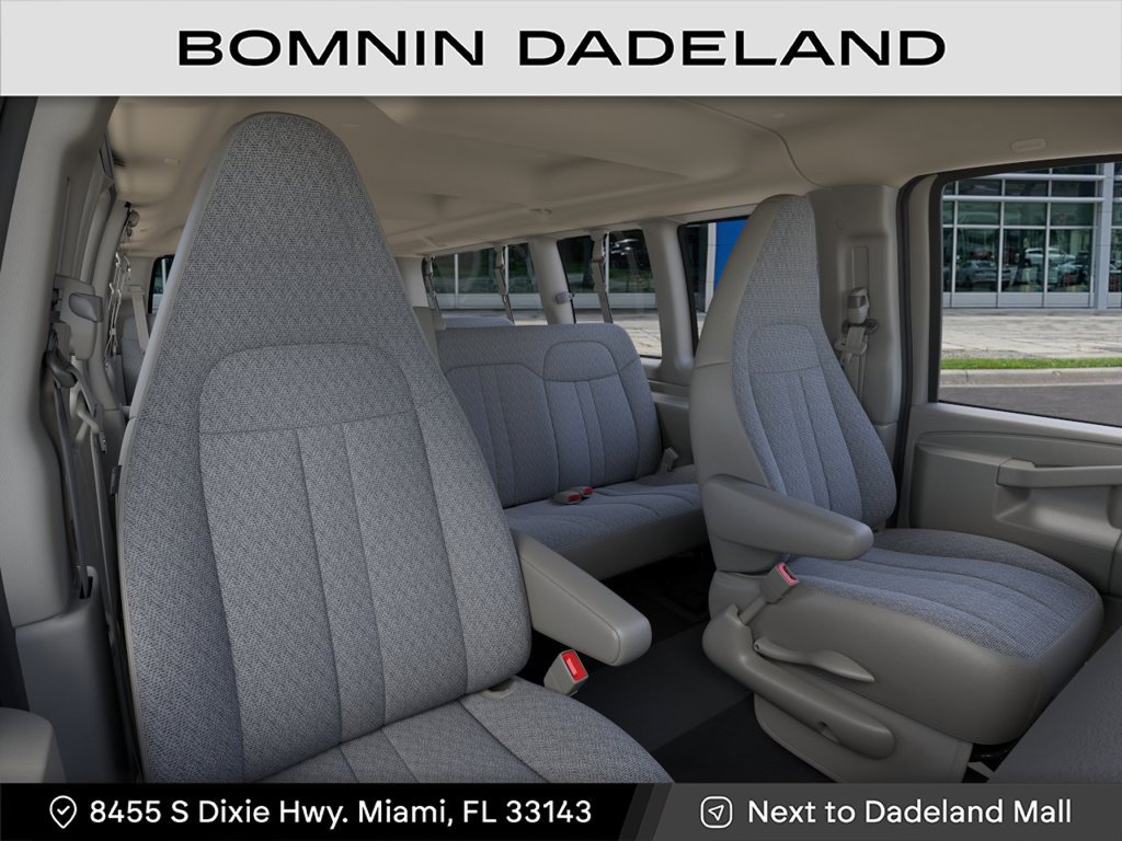 New 2027 Chevrolet Express 3500 LT RWD image 16