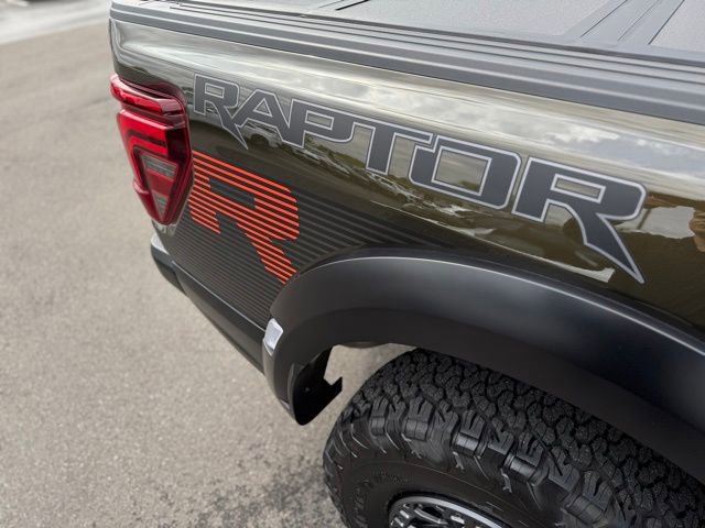Used 2026 Ford F150 Raptor w/ Equipment Group 803A Raptor R AWD/4WD image 48