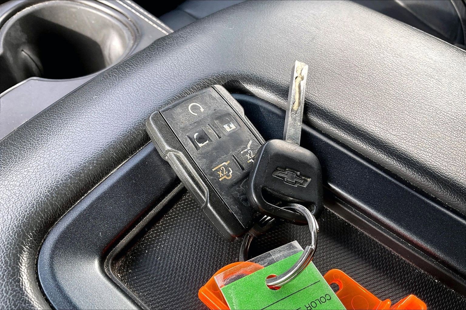 Used 2015 Chevrolet Tahoe LT image 12