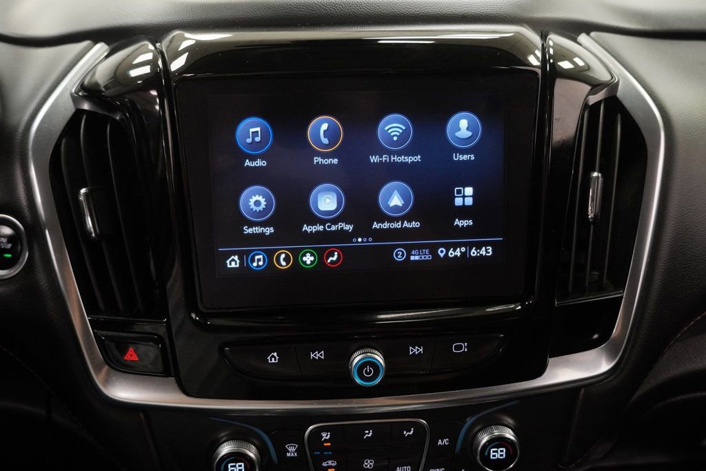 Used 2021 Chevrolet Traverse LT image 29