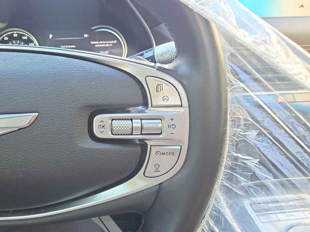 Used 2021 Genesis GV80 2.5T w/ Advanced Package 02 AWD/4WD image 12
