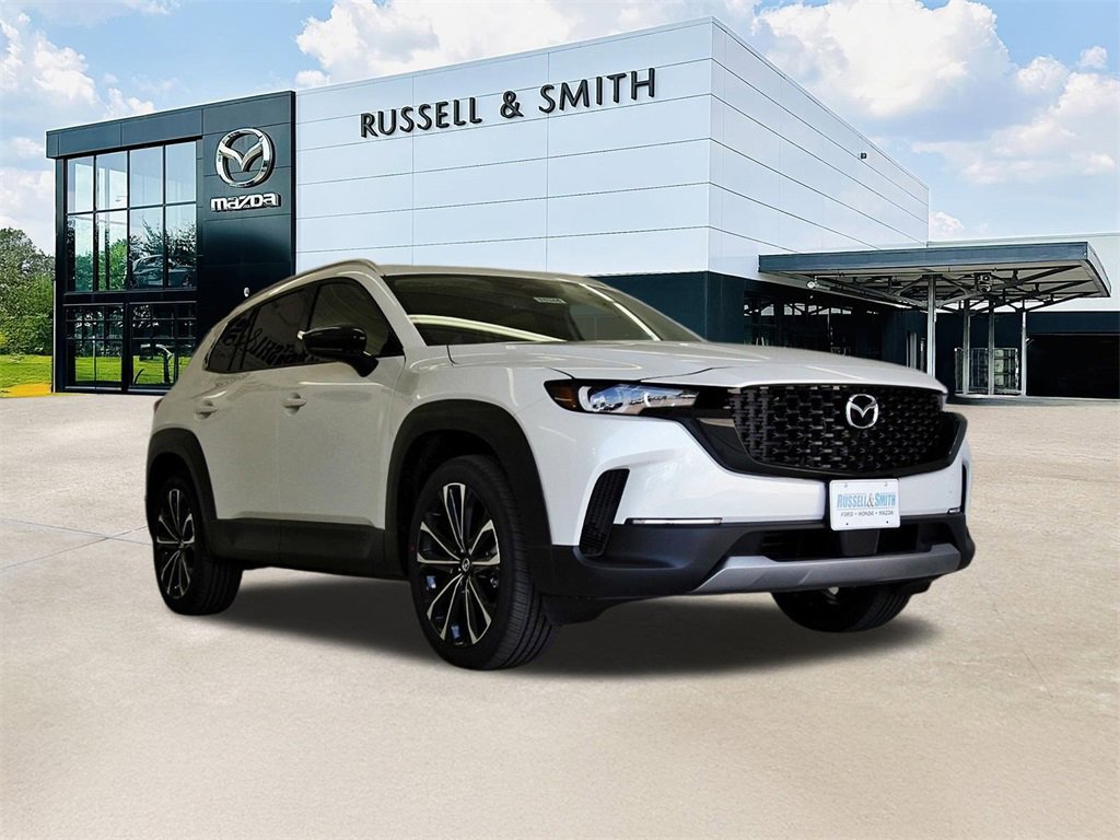New 2025 MAZDA CX-50 AWD 2.5 Turbo w/ Premium Pkg