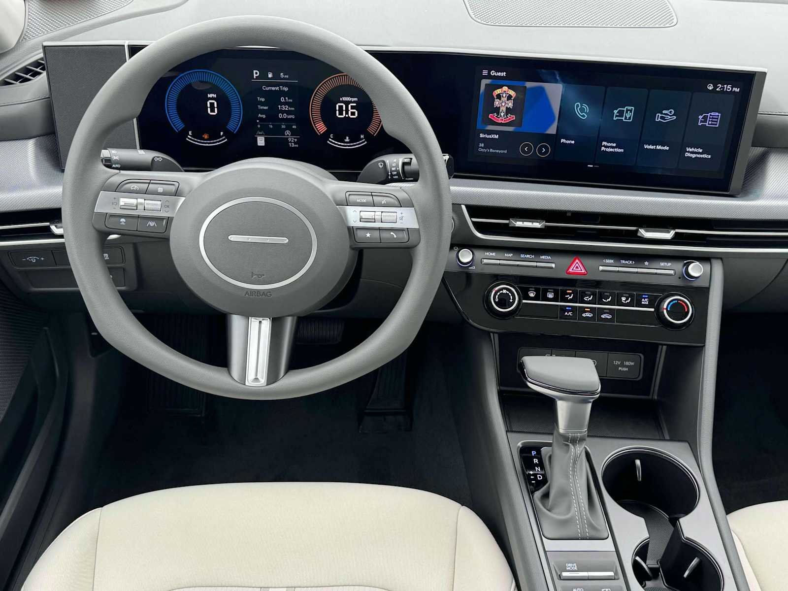 Certified 2025 Hyundai Sonata SE FWD image 17