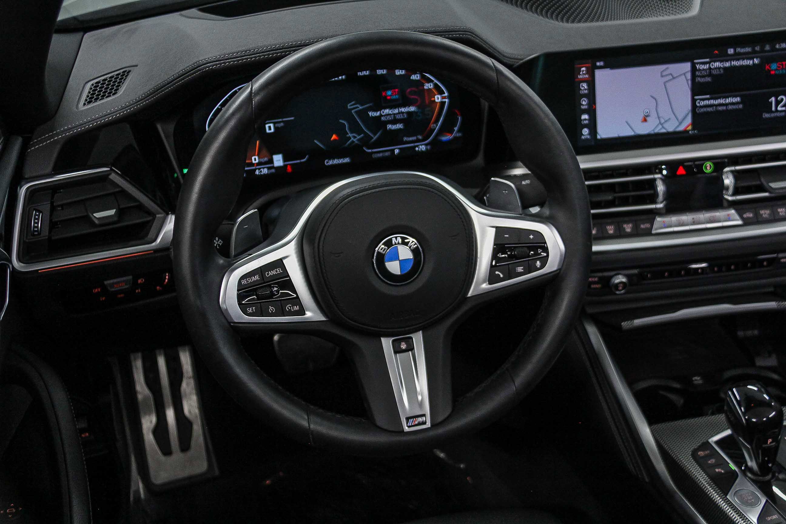 Certified 2023 BMW M440i Convertible w/ Premium Package image 21