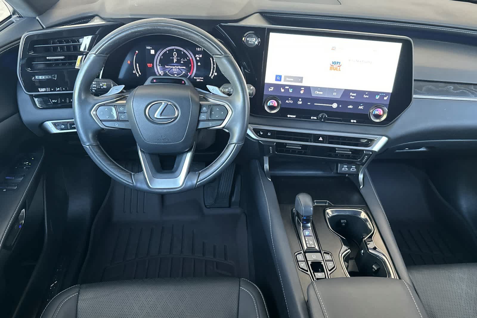 Certified 2024 Lexus RX 350 Premium Plus w/ Convenience Package AWD/4WD image 15