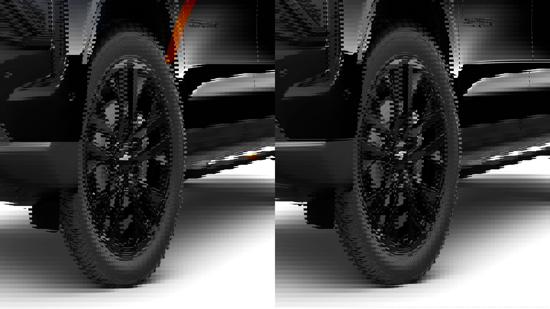 New 2026 Chevrolet Suburban Premier image 65