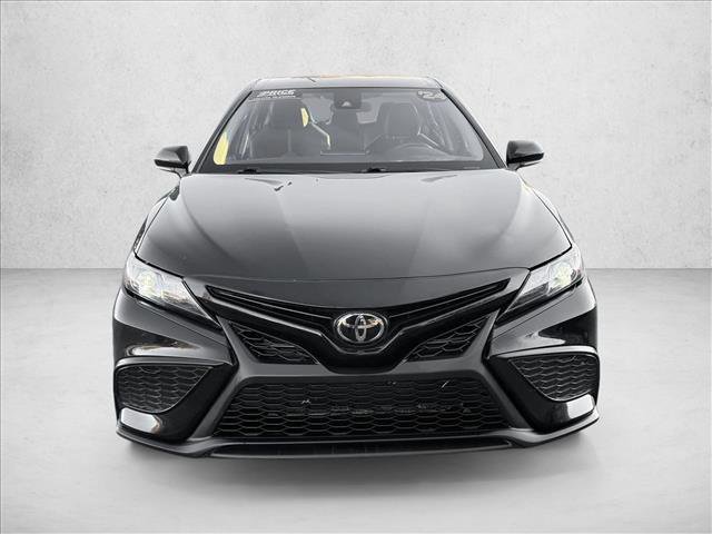 Used 2024 Toyota Camry SE FWD video 2