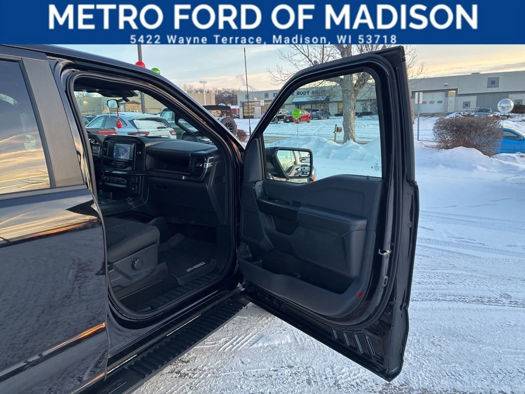 Used 2022 Ford F150 XL w/ STX Appearance Package image 45