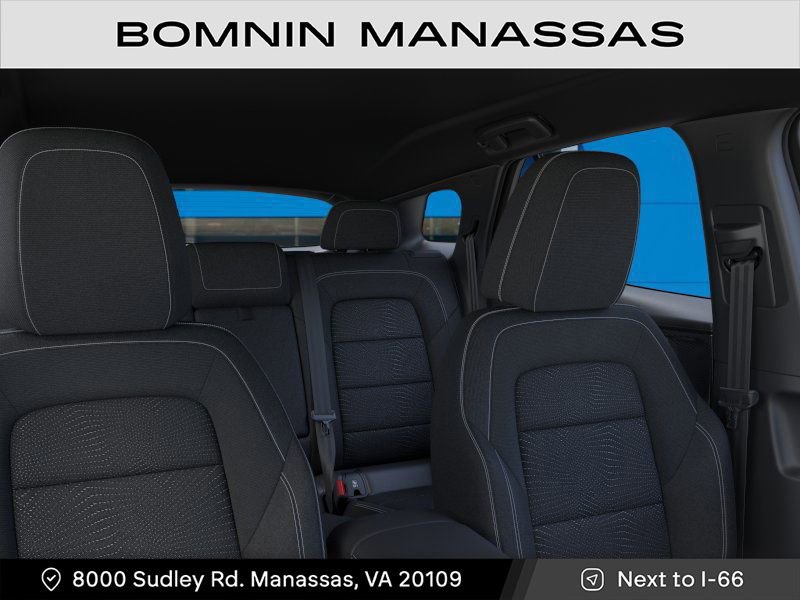 New 2025 Chevrolet Blazer EV LT w/ Midnight/Sport Edition image 24