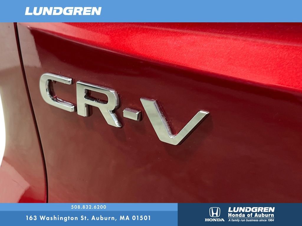New 2026 Honda CR-V EX image 5