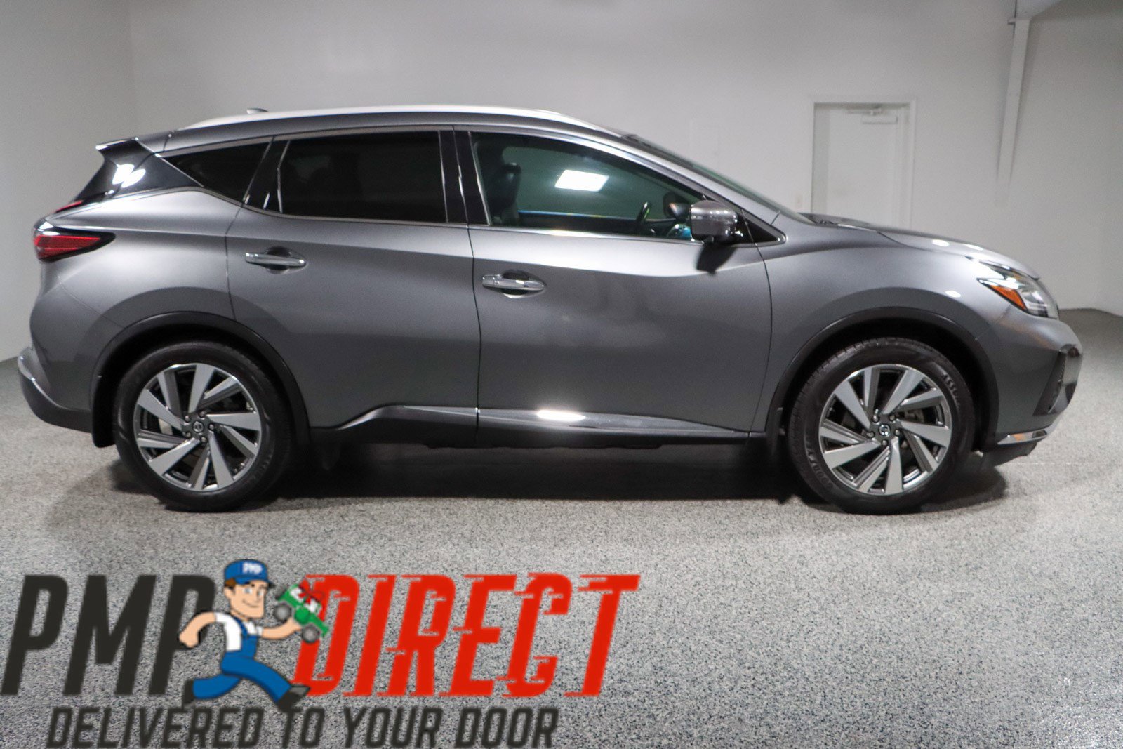 Used 2019 Nissan Murano SL w/ SL Technology Package image 6