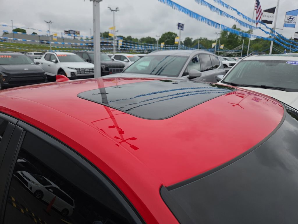 Used 2026 Honda Civic Sport Touring image 3