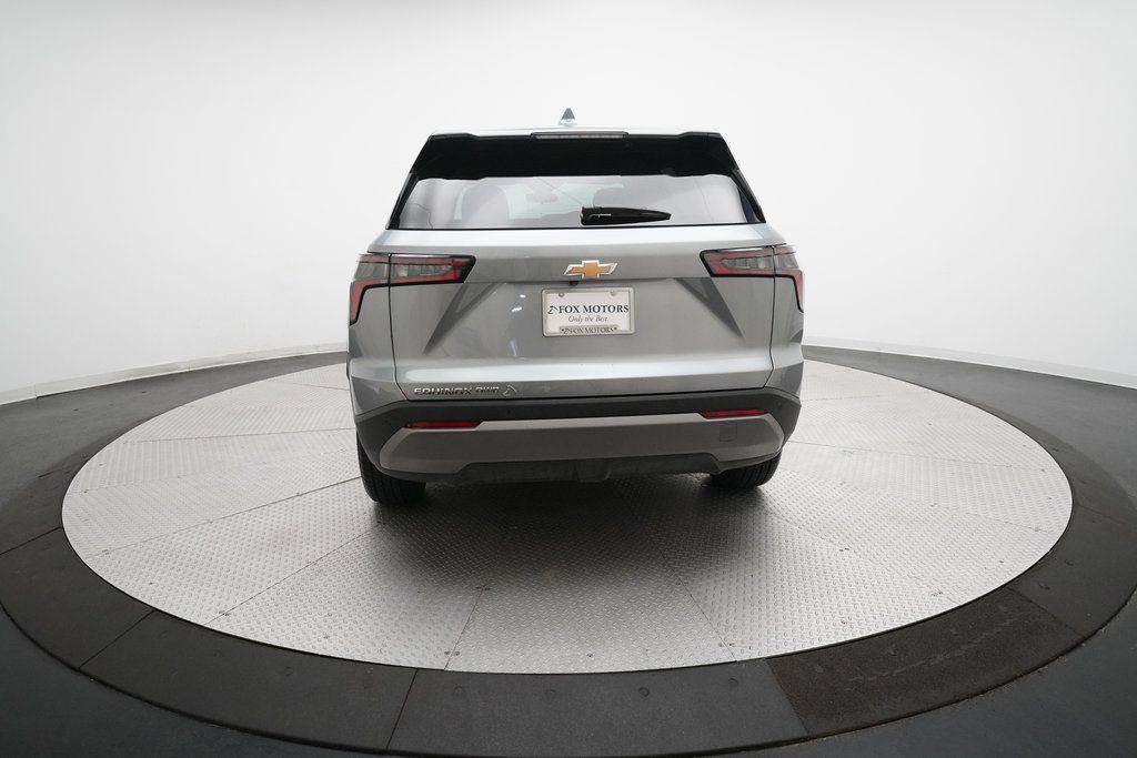 Certified 2025 Chevrolet Equinox LT image 25