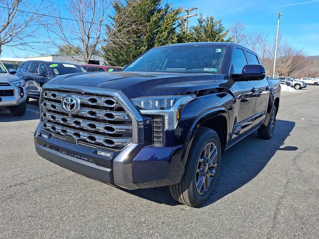 New 2026 Toyota Tundra Platinum image 2
