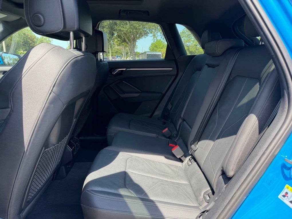 Used 2020 Audi Q3 2.0T Premium Plus AWD/4WD image 18