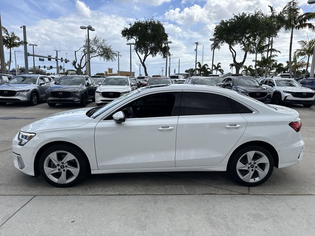 Used 2024 Audi A3 2.0T Premium Plus image 12