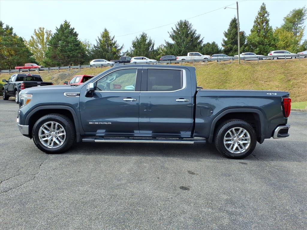 Used 2019 GMC Sierra 1500 SLT w/ SLT Premium Package AWD/4WD image 6