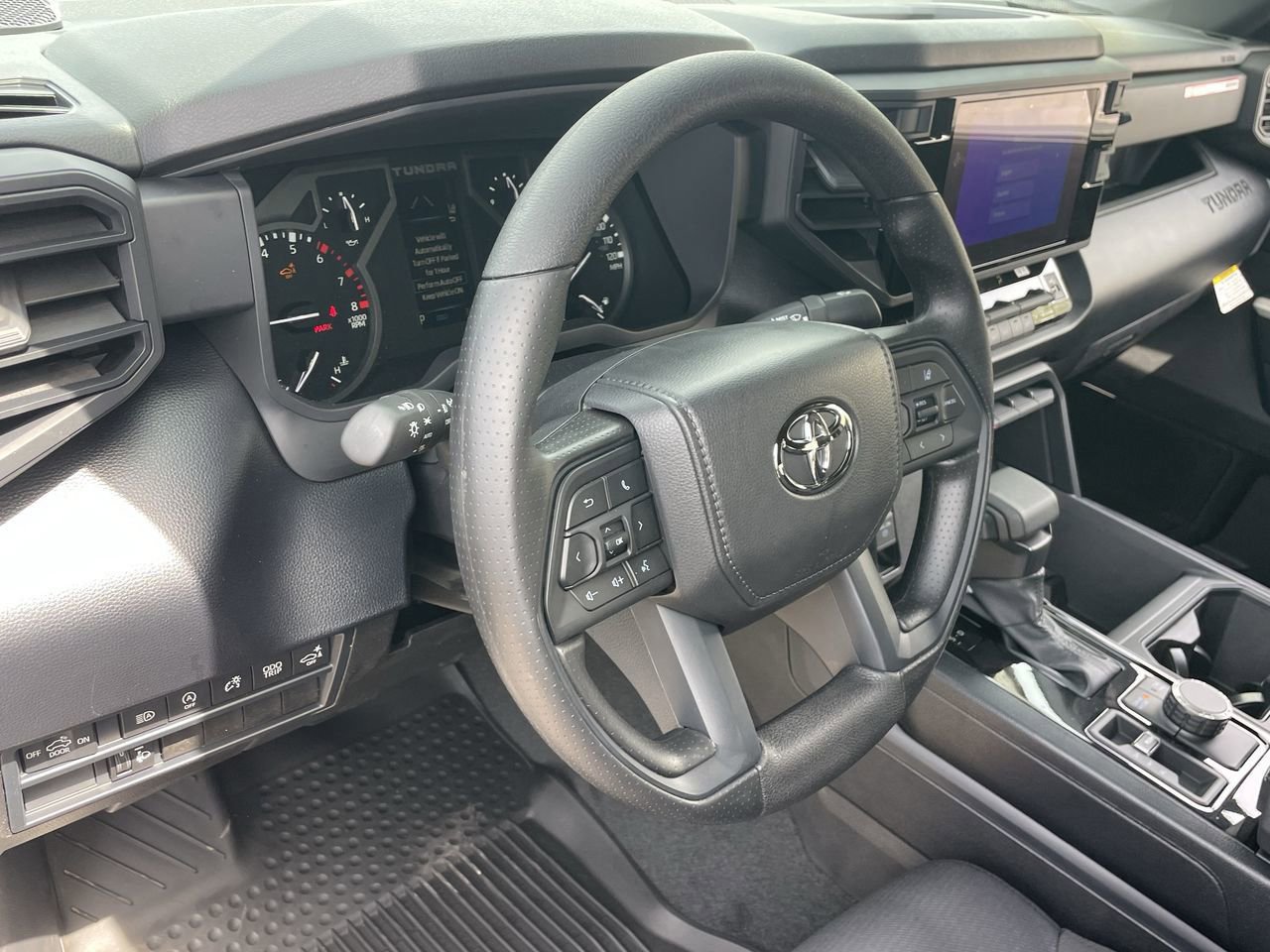 New 2026 Toyota Tundra SR5 image 10