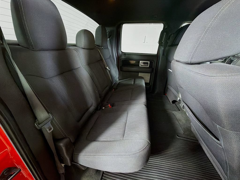 Used 2011 Ford F150 FX4 AWD/4WD image 23