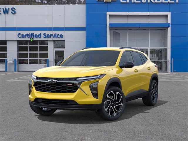 New 2025 Chevrolet Trax RS w/ Driver Confidence Package image 6