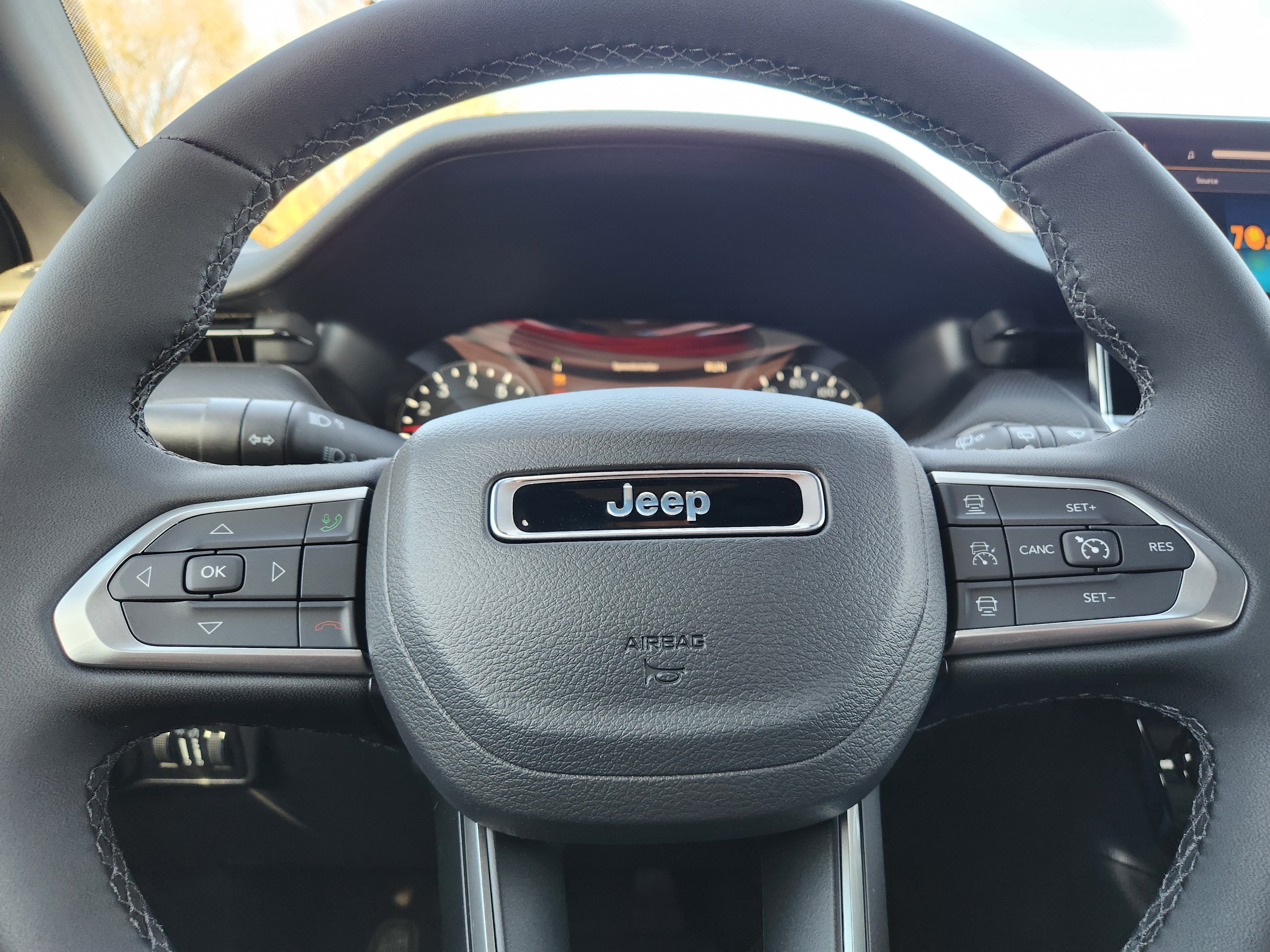 New 2026 Jeep Compass Limited AWD/4WD image 24
