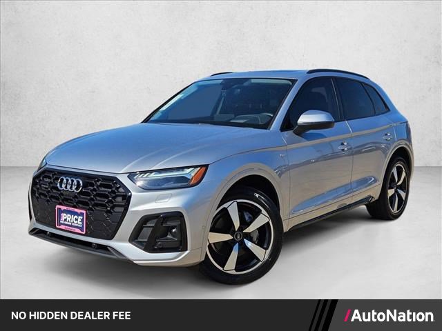 Used 2023 Audi Q5 2.0T Prestige AWD/4WD video 1