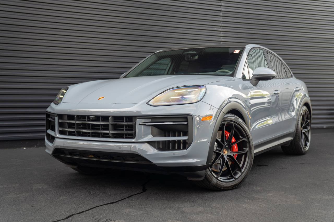Used 2026 Porsche Cayenne S