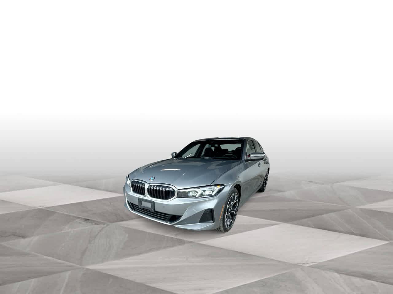 Used 2026 BMW 330i xDrive Sedan AWD/4WD image 4