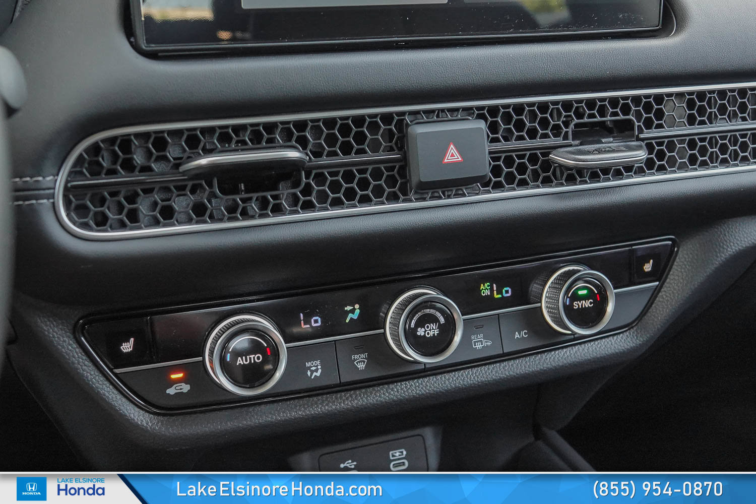 New 2027 Honda HR-V EX-L image 22