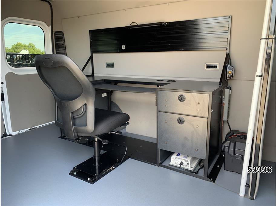 Used 2021 RAM ProMaster 1500 FWD image 13