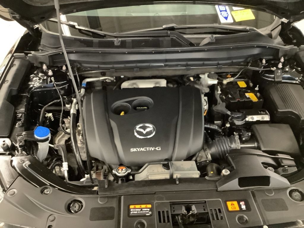 Certified 2023 MAZDA CX-5 AWD 2.5 S w/ Select Package image 18