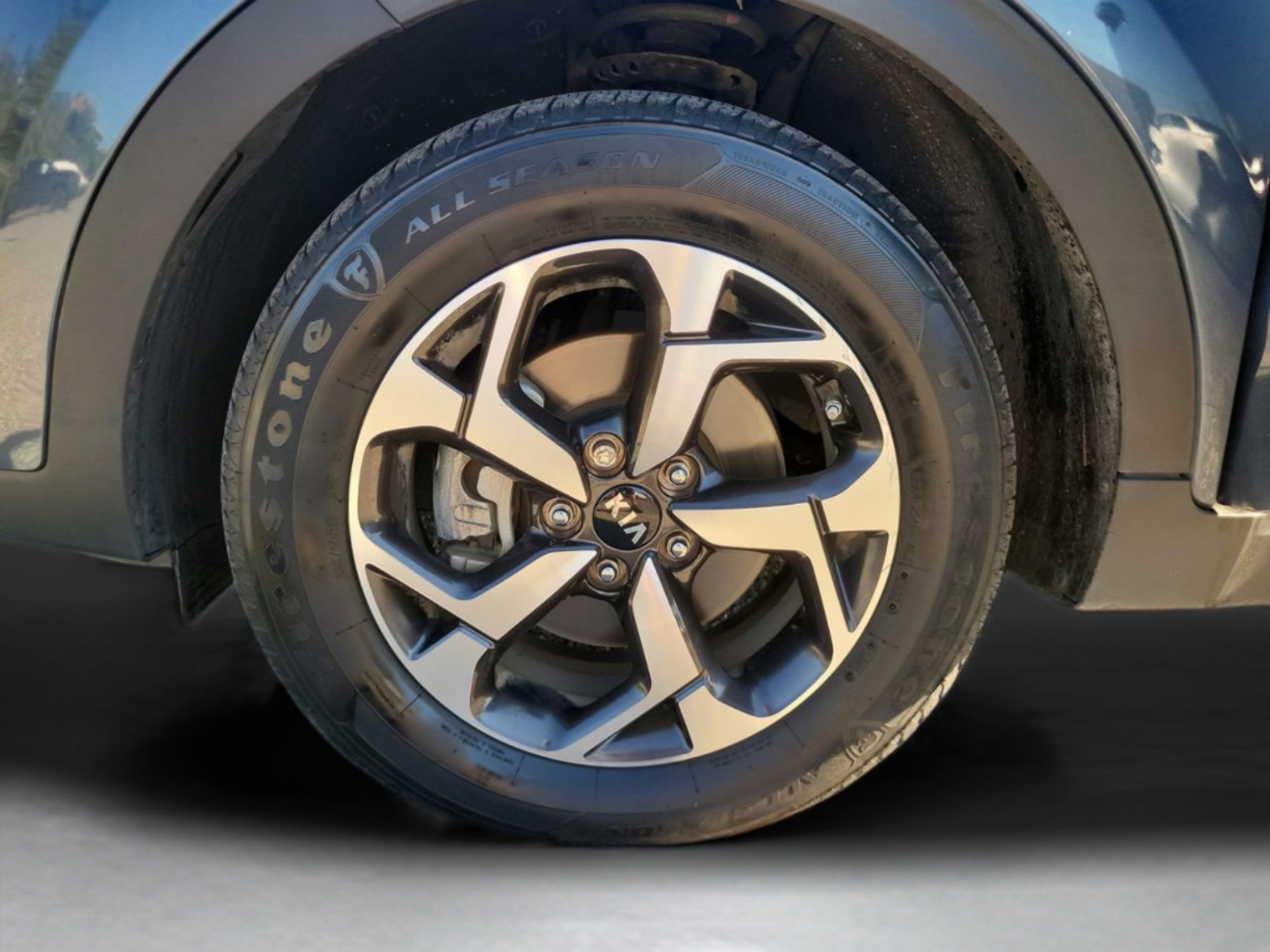 Used 2022 Kia Sportage LX image 29