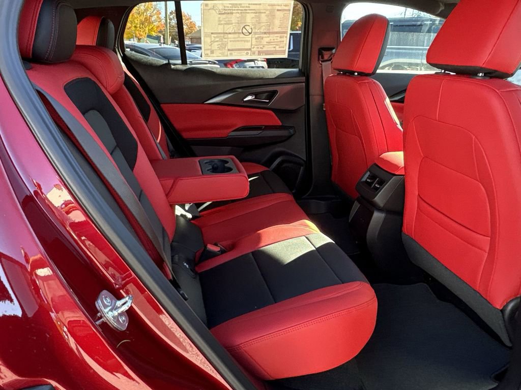 New 2026 Chevrolet Equinox EV RS image 26