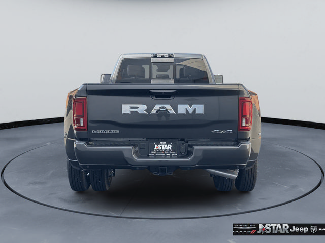 New 2026 RAM 3500 Laramie AWD/4WD image 6