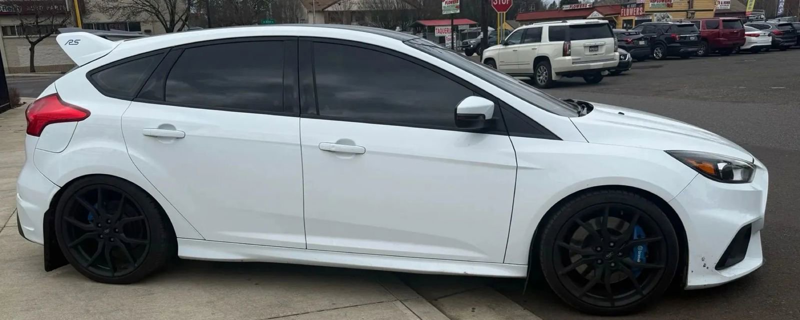 Used 2016 Ford Focus RS image 3