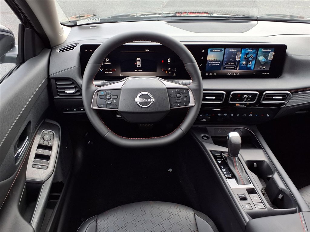 New 2026 Nissan Sentra SR image 14