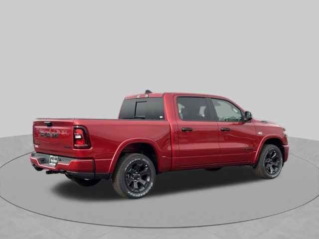 New 2026 RAM 1500 Big Horn AWD/4WD image 7