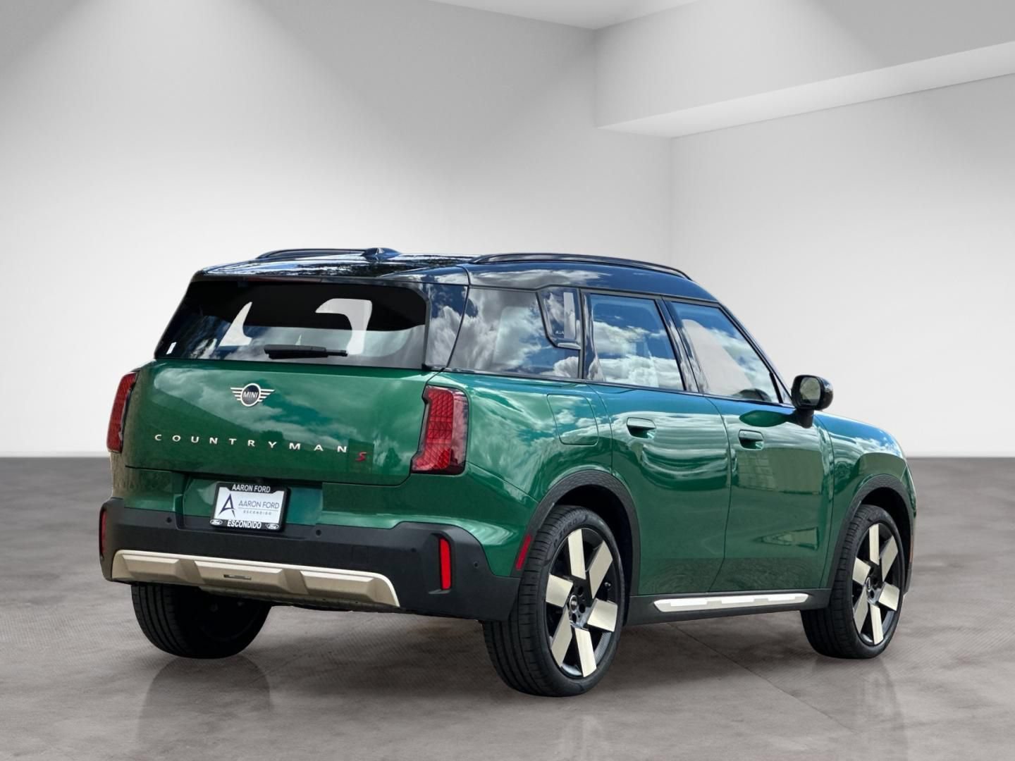 Used 2025 MINI Cooper Countryman S AWD/4WD image 7