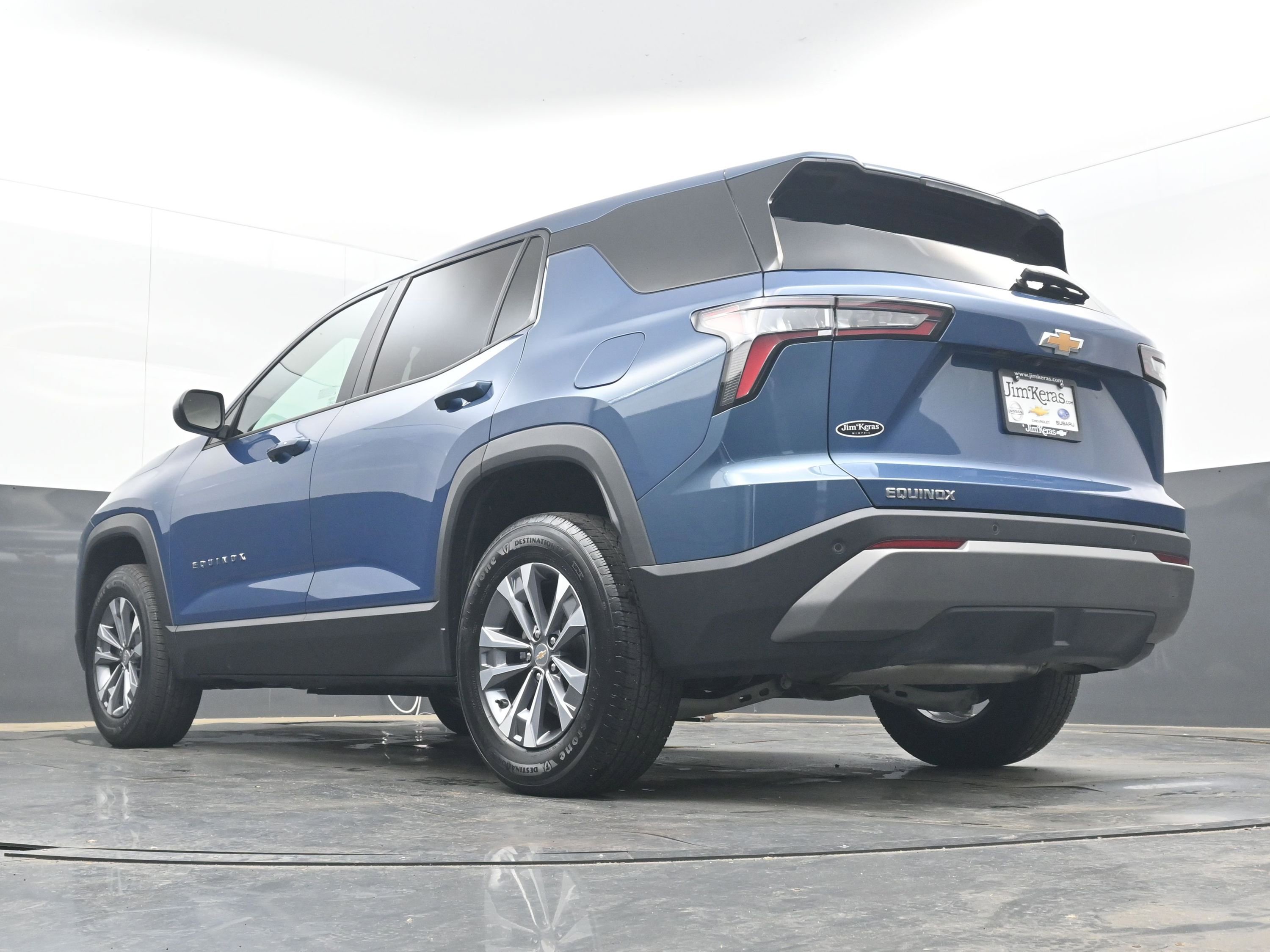 Certified 2025 Chevrolet Equinox LT FWD image 25