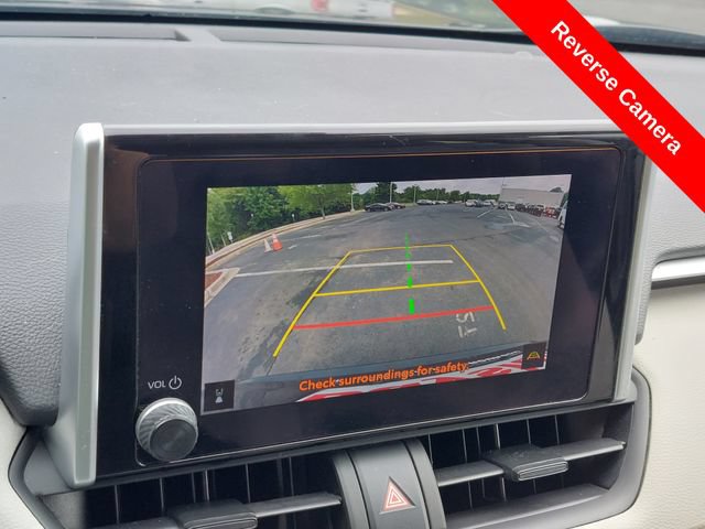 Certified 2023 Toyota RAV4 XLE w/ XLE Grade Weather Package AWD/4WD image 9