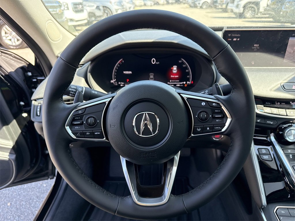 New 2025 Acura TLX w/ Technology Package image 24
