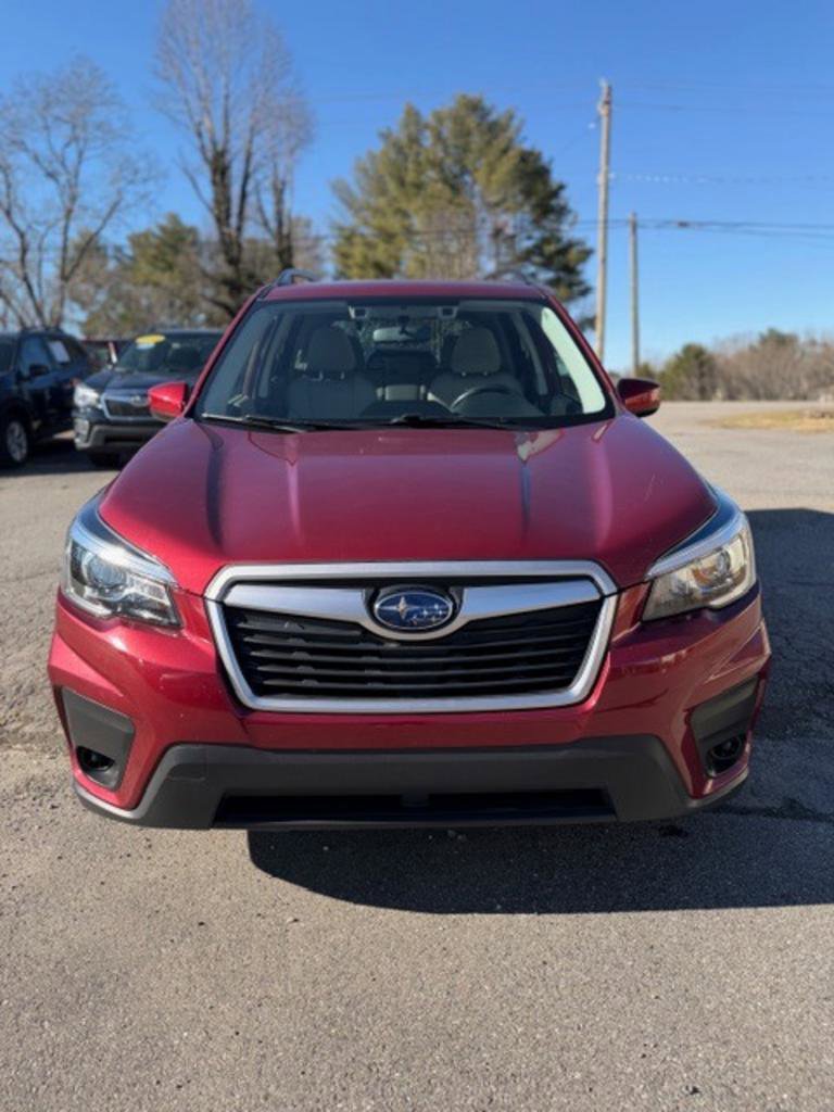 Used 2020 Subaru Forester Premium AWD/4WD image 2