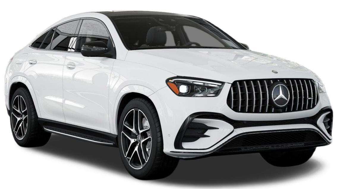 Certified 2024 Mercedes-Benz GLE 53 AMG 4MATIC Coupe image 15