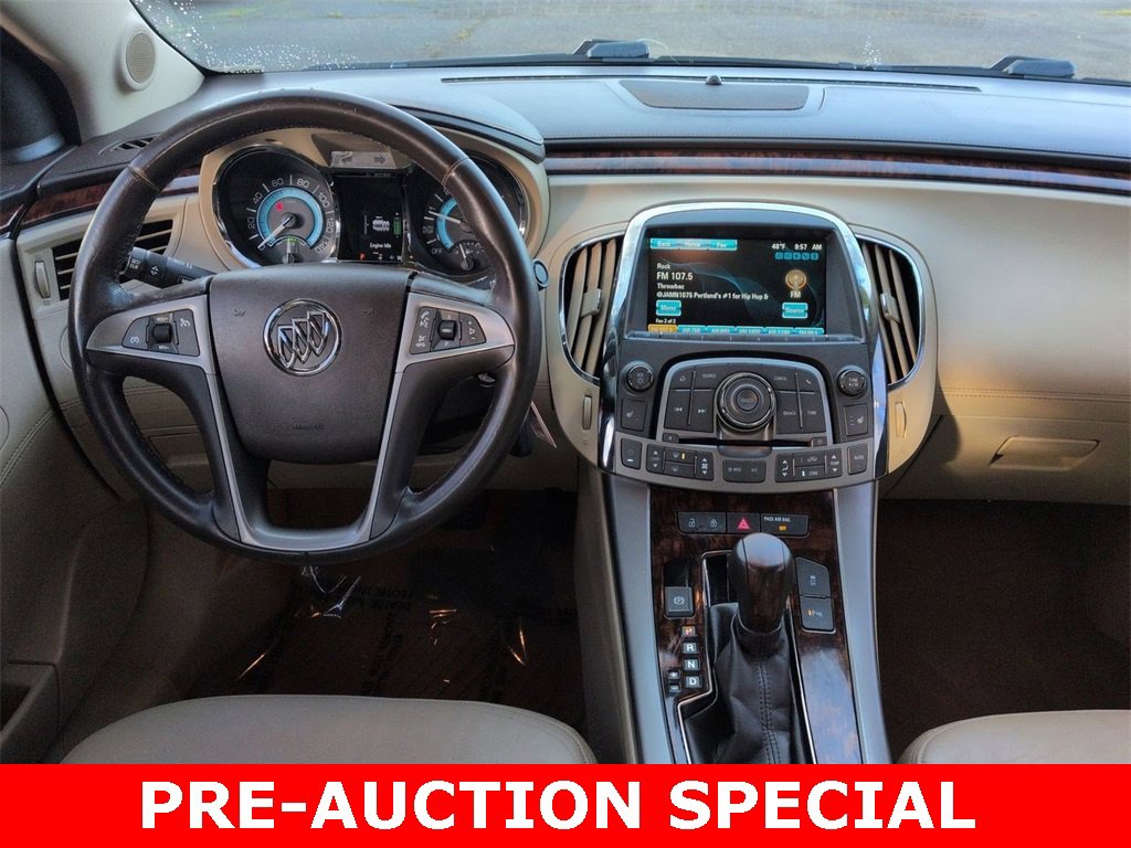 Used 2013 Buick LaCrosse Leather image 22
