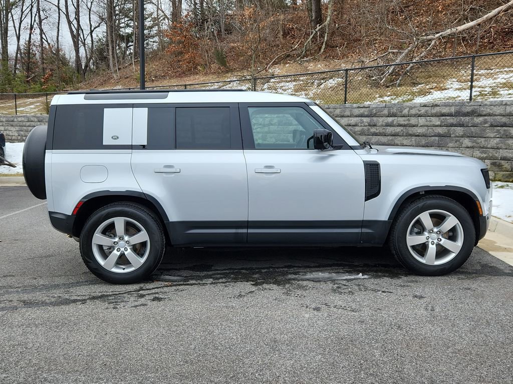 Certified 2024 Land Rover Defender 110 S image 11